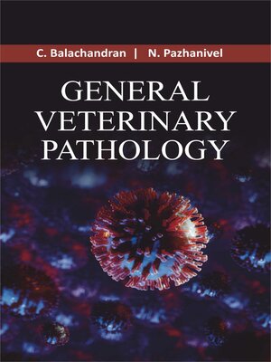 cover image of General Veterinary Pathology